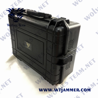 Koffer-Handy, der Bänder des Gerät-8 für GPS WiFi G/M PCS 3G 4G 5g staut