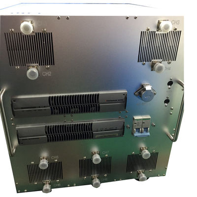 kaufen VIP-Schutz Spionage-Ausrüstung Handy-Signal-Jammer 20-1000MHz 5G WIFI5.8g IED-Bomben-Jammer online manufacture