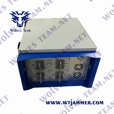 500M Waterproof Outdoor Prison 5G Handy-Signal-Störsender des Signal-Störsender-4G WIFI GPS