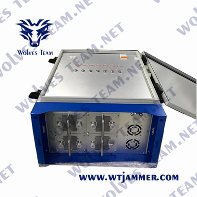 500M Waterproof Outdoor Prison 5G Handy-Signal-Störsender des Signal-Störsender-4G WIFI GPS