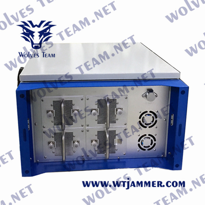 500M Waterproof Outdoor Prison 5G Handy-Signal-Störsender des Signal-Störsender-4G WIFI GPS