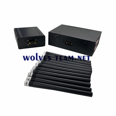 Tragbarer Hand-22 Antennen-drahtloser Signal-Störsender G/M CDMA 3G 4G 5G WiFi