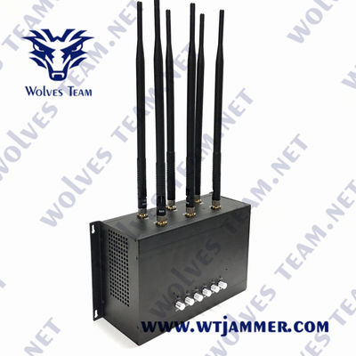 kaufen 30W 50-70Mhz Niederfrequenzsignal Störgerät Desktop CDMA GSM online manufacture