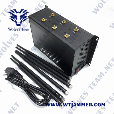Niederfrequenzsignal-Störsender Tischplatten-CDMA G/M 30W 50-70Mhz