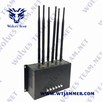 Niederfrequenzinnenjustierbare Energie des signal-50-70Mhz des Störsender-30W