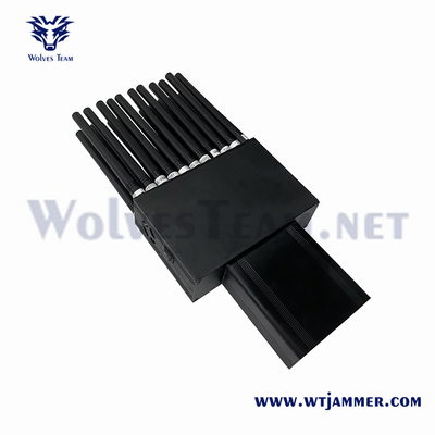 22 Störsender Rf 315/433/868MHz der Band-2G 3G 4G 5G L1 L2 L5 Lojack WiFi GPS