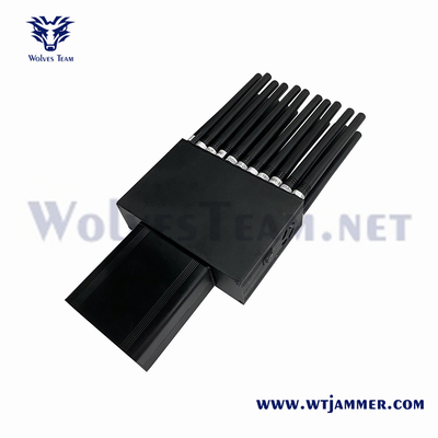 22 Störsender Rf 315/433/868MHz der Band-2G 3G 4G 5G L1 L2 L5 Lojack WiFi GPS