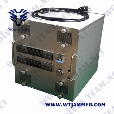 kaufen Mobilfunk 2g/3g/4g/5g/Wifi 2.4g/Gps High Power Signal Störsender Militärische Rundstrahlantenne 1000 Meter Reichweite online manufacture