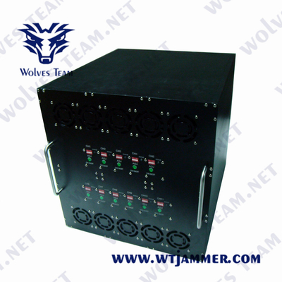 Fahrzeug GSM UMTS/3G 4G 5G UHF Störsender Handy Signal Störsender 6230-6430MHz Signal Störsender