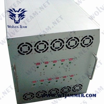 Fahrzeug GSM UMTS/3G 4G 5G UHF Störsender Handy Signal Störsender 6230-6430MHz Signal Störsender