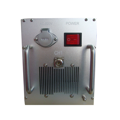 Innen-100m Handy-Signal-Blocker Rf-Energie 30W FM 40MHz 90MHz