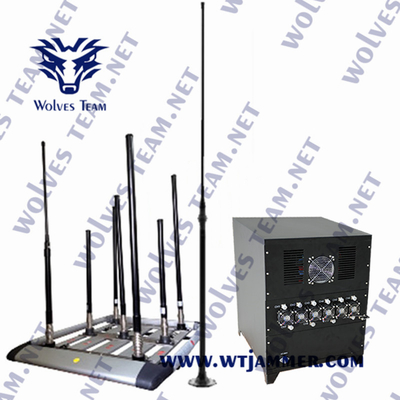 Alle Signal-Störsender-Fernsteuerungsschalter des Signal-Frequenz-Fahrzeug-Störsender-20-3000MHz