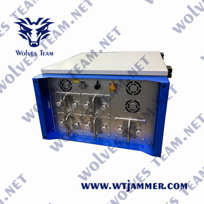 kaufen 500m Militärsignal-Störsender-justierbare hohe Leistung 600W zu 1200W online manufacture