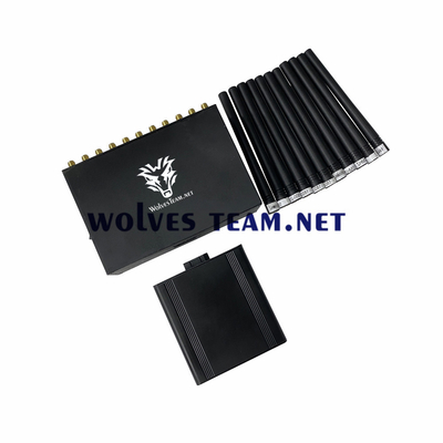 Handsignal-Störsender GPS L1 L2 L5 Lojack 315MHz 433MHz 868MHz
