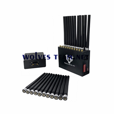 Handsignal-Störsender GPS L1 L2 L5 Lojack 315MHz 433MHz 868MHz