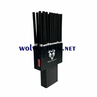Handsignal-Störsender GPS L1 L2 L5 Lojack 315MHz 433MHz 868MHz