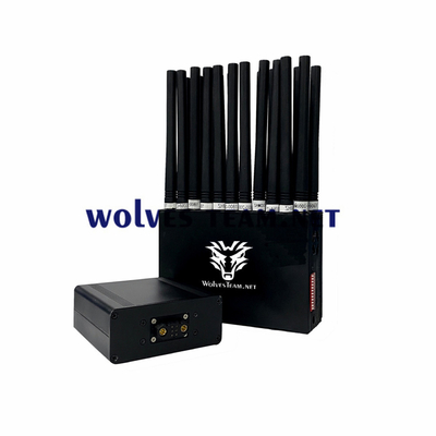 Handsignal-Störsender GPS L1 L2 L5 Lojack 315MHz 433MHz 868MHz