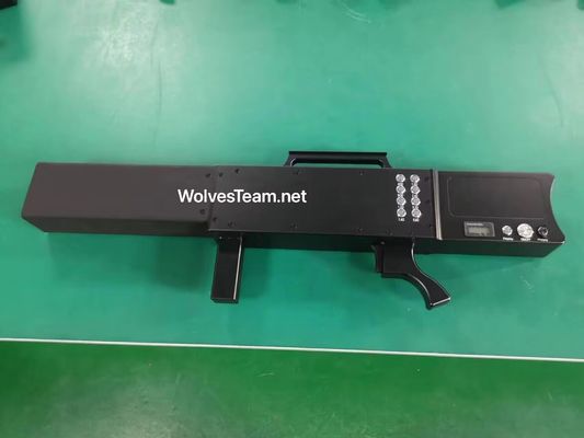 kaufen Schießen Antibrummen-Störsender GPSs WIFI 2.4G 5.2G 5.8G Form 4000 Meter online manufacture