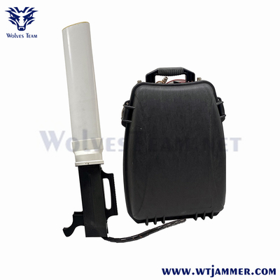 8 Spitzenleistung der Band-Antibrummen-Störsender-WIFI5.8G GPS G/M 433Mhz 160W