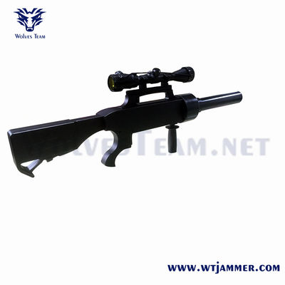 kaufen 4 Band-Antibrummen-Störsender-Handgewehr-Art Störsender Wifi Bluetooth online manufacture