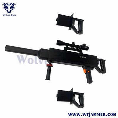 kaufen 5 Band-Handbrummen-Störsender GSM900Mhz GPSL1 WIFI2.4G WIFI5.8G online manufacture