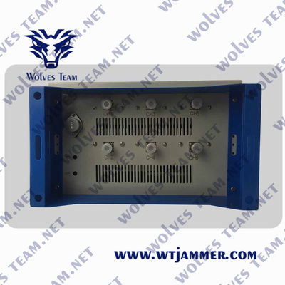 kaufen Rf-Signal-Antibrummen-Störsender Promi Schutz der hohen Leistung 600W im Freien online manufacture