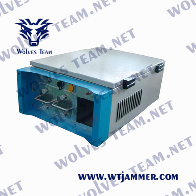 Wasserdichter Rf-Signal WIFI-Brummen-Langstreckenstörsender mit auf Aus-Schaltern