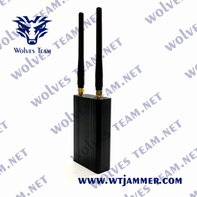 Drahtloser Störsender des Bluetooth-Handsignal-Störsender-WIFI2.4G WIFI5.8G