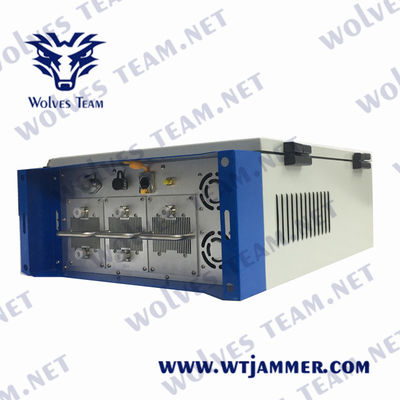 kaufen Wasserdichtes 10 Bänder VHF-UHF im Freien WiFi GPS 5g aller Handy-Signal-Gefängnis-Störsender online manufacture