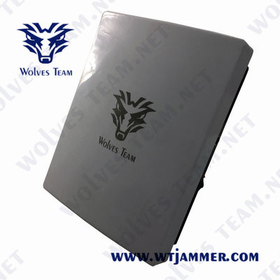 kaufen Handart Brummen-Signal Militär-Promi Schutz-Sicherheit Uav-Störsender GPSs WiFi5.8g online manufacture