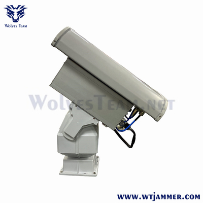 60W UAV Signal Jammer Drohnen Signal Scrambler für VIP Sicherheitsinformationsleckage