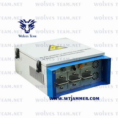 kaufen Hochleistungs-GSM-Handy-Störgerät Mobilfunk-Signalstörgerät Gefängnis-Wifi-Störgerät online manufacture