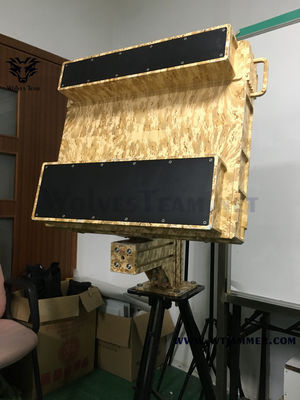 kaufen Anti-Drohnen-Signalsystem Radardetektor 3km Langstrecken-Wartproof online manufacture