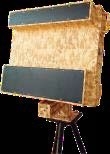 Anti-Drohnen-System Drohnenstörgerät RF 433/8686/915mhz 5.8ghz Gps 10k Meter