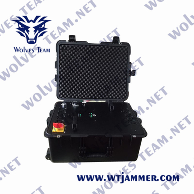Portabler DDS-Signalstörgerät Programmierbar 20-1000 MHz