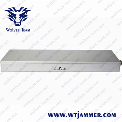 8 Antennen 8 Band All Signal Jammer Block 3g 4g Gps Wifi 2.4g Blocker