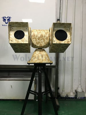 WT-R3000-Radar für Luftschutz Ku-Band bis zu 3000 Meter