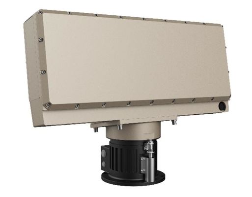 kaufen 360°-Detektionsbereich Anti-Drohnen-System mit 5000 8000 Meter Detektionsfähigkeit online manufacture