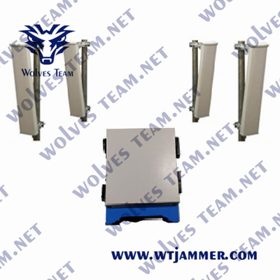 WT902806A 6 Bands Drohnenstörgerät 433MHz 1,2Ghz Signalstörgerät