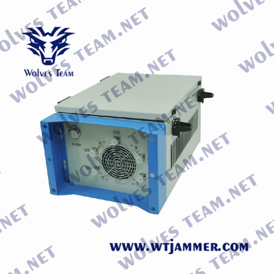 WT902806A 6 Bands Drohnenstörgerät 433MHz 1,2Ghz Signalstörgerät