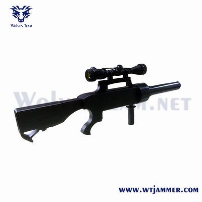 kaufen VIP-Schutz-Drohnen-Störgerät mit wiederaufladbarer Batterie und 800-1200 m Störreichweite online manufacture