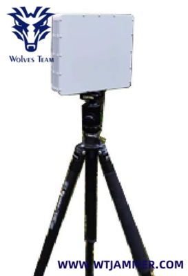 Wt-G1001 Bodenzielüberwachungsradar