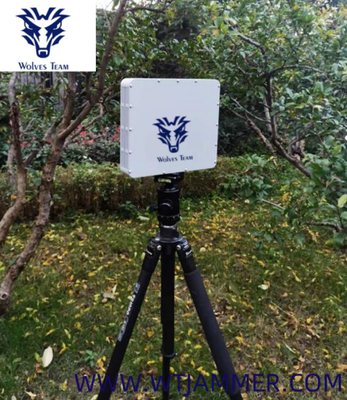 Wt-G1001 Bodenzielüberwachungsradar