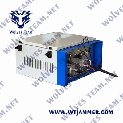 kaufen Bombe Wasserdicht Blockierung 1000 Meter alle drahtlosen Signal Störgerät an der Wand fixiert Richtung Antenne Metallgehäuse online manufacture