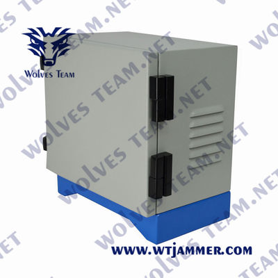 kaufen Outdoor-Hochleistungs-Anti-Drohnen-Jammersystem erkennt und verstopft bis zu 5000 Meter online manufacture