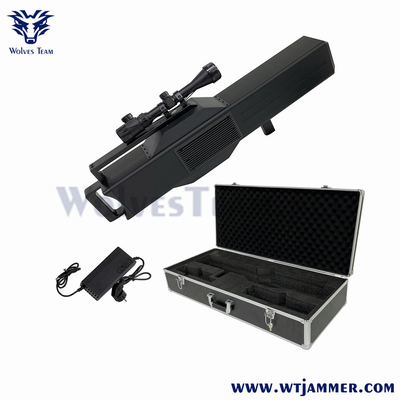 8 Bands Hochleistungs VIP-Schutz Verteidigung Portable GPS WiFi Signal Uav Drohne Jammer