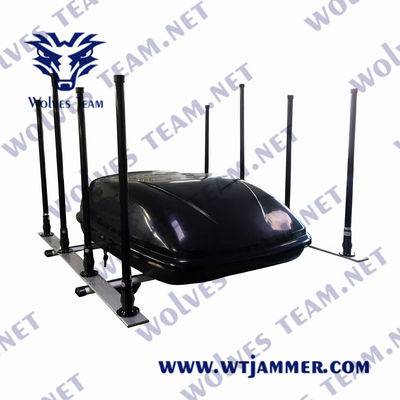 kaufen Hochgeschwindigkeits-Datenerfassung White Black List Signal Störsender für IMSI-Fahrzeug-Handys 48kg 24 Stunden Arbeitszeit online manufacture