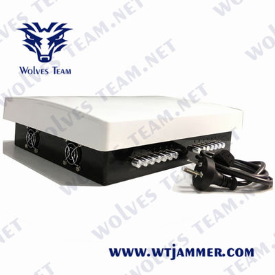 kaufen Patch Antenne Gewinn 5 dBi jedes Bandes 50m Reichweite Wireless Signal Jammer für Mobiltelefone GSM CDMA 3G 4G 5G WiFi2.4G 5.8G online manufacture