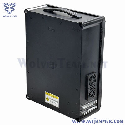 kaufen Innenraum-Zellsignalstörgerät Mobiltelefon GSM 2G 3G 4G 5G Bluetooth WLAN-Störgerät 100 Meter online manufacture