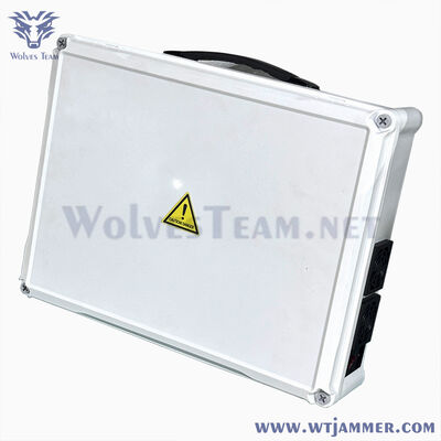 kaufen Tagungsraum Schreibtisch Handy Signalstörgerät Mobiltelefon GSM CDMA 2G 3G 4G 5G WiFi2.4G Signalstörgerät 50 Meter Reichweite online manufacture